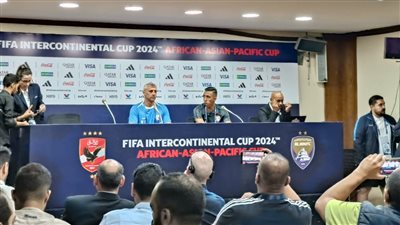 سفيان رحيمي: سنقول كلمتنا أمام الأهلي.. والحديث عن المفاوضات لا يعنيني