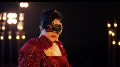 للنجاح الساحق.. تركي آل الشيخ يعلن مدّ فترة عرض مسرحية إس إس هانم لـ إسعاد يونس