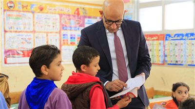 مصدر بالتعليم ينفي إلغاء التقييمات الأسبوعية لطلاب المدارس