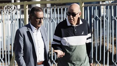 تفاصيل جلسة علي أبو جريشة مع لاعبي الإسماعيلي