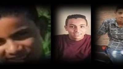 بيت من الحُزن.. أسرة تفقد 3 من أبنائها في حادثي سير بسوهاج