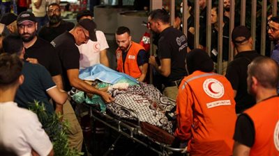 الصحة اللبنانية: 3558 شهيدًا و15123 مصابًا منذ بدء العدوان الإسرائيلي