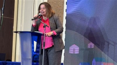 مي عبد الحميد: 75.5 مليار جنيه تمويلات عقارية ممنوحة للأفراد.. و10 مليارات جنيه دعما نقديا للمستفيدين 