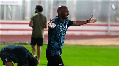 شيكابالا ينتظم في مران الزمالك بعد غيابه أمس