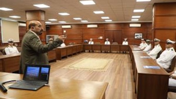 جانب من الدورة التدريبة