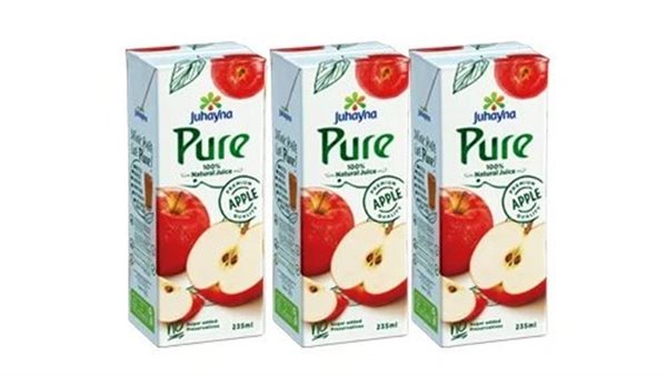 عصير جهينة بيور 