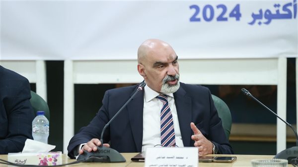 الدكتور محمد ضاحي