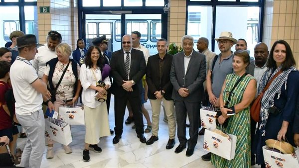 نائب محافظ أسوان