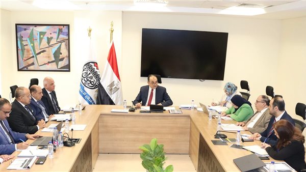 وزير قطاع الأعمال