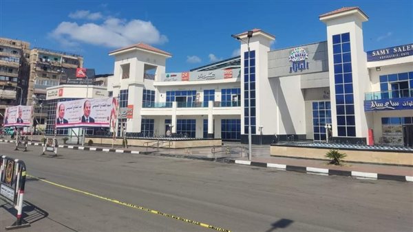 سوق البازار ببورسعيد