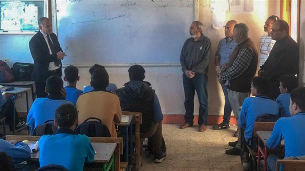 جانب من الجولة 