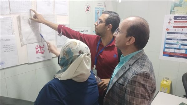 رئيس قطاع الصحة بالقاهرة