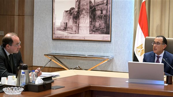 جانب من لقاء رئيس