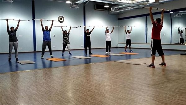 ممارسة الرياضة -