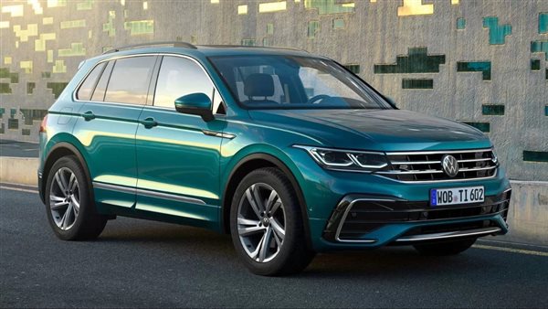  فولكس فاجن تيجوان