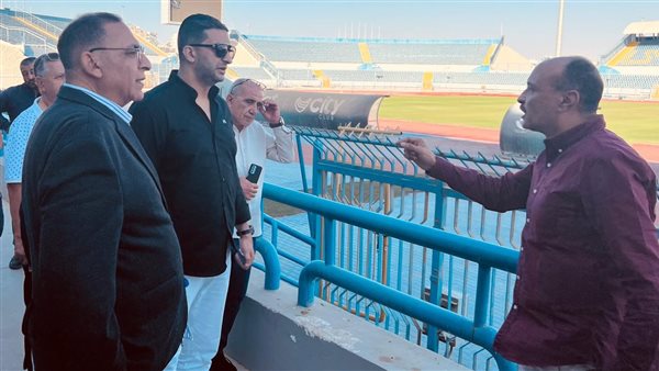 زيارة مجلس إدارة