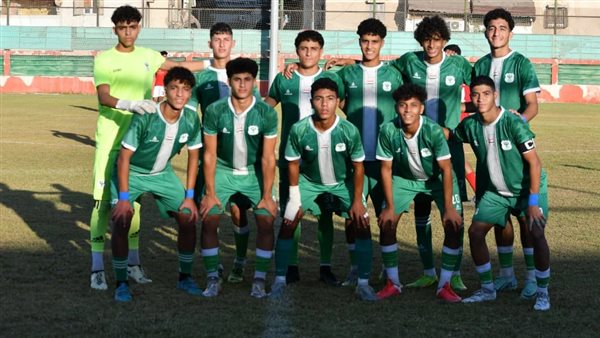 فريق النادي المصري