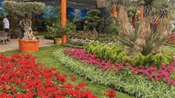 حديقة الأورمان 