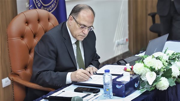 رئيس هيئة الدواء