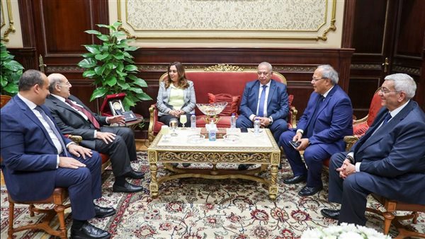 وزيرة التنمية المحلية