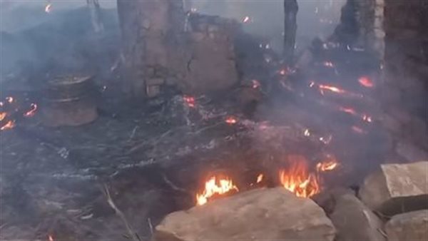 الحماية المدنية تسيطر