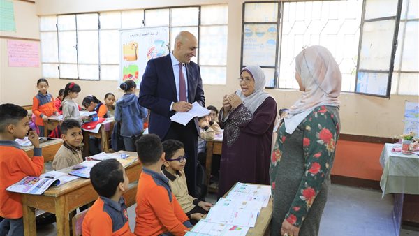 جانب من الجولة التفقدية