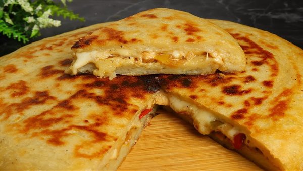 طريقة عمل الفطيرة