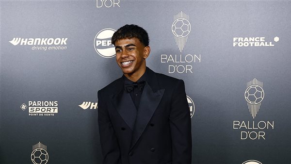 لامين يامال 