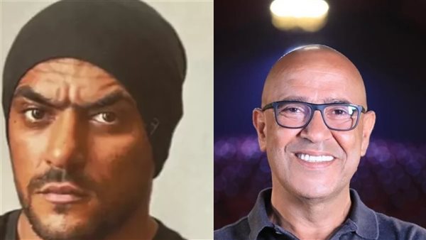 أشرف عبد الباقي وأحمد