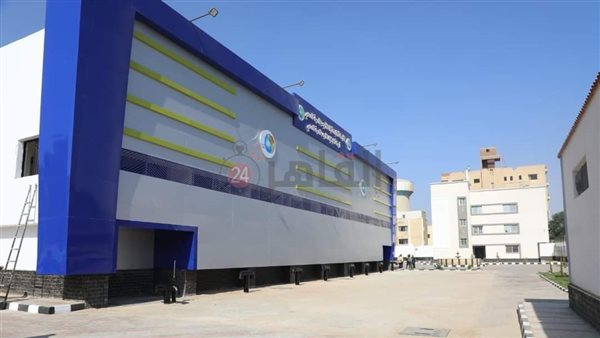 محطة مياه أرض سلطان