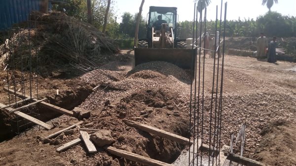 إزالة تعديات على