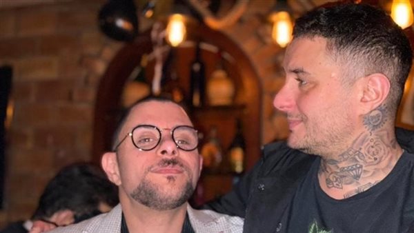 عمر وأحمد فاروق الفيشاوي