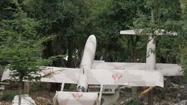 مسيرات حزب الله -