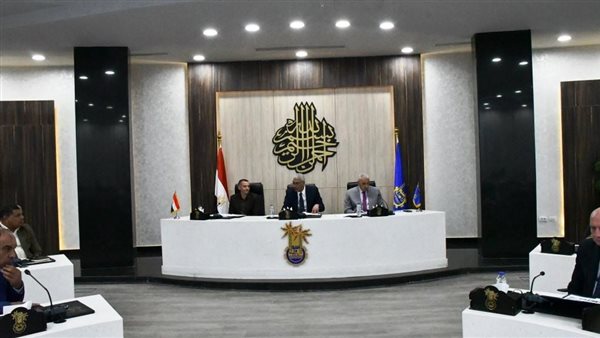 محافظ أسوان