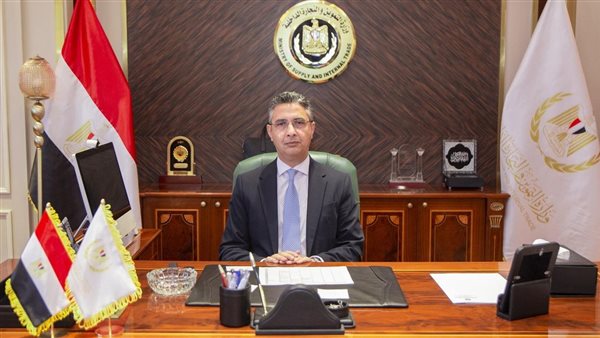 وزير التموين - أرشيفية