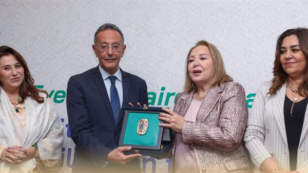 تكريم الدكتور أحمد