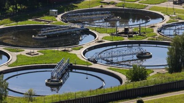 مياه الصرف المعالجة