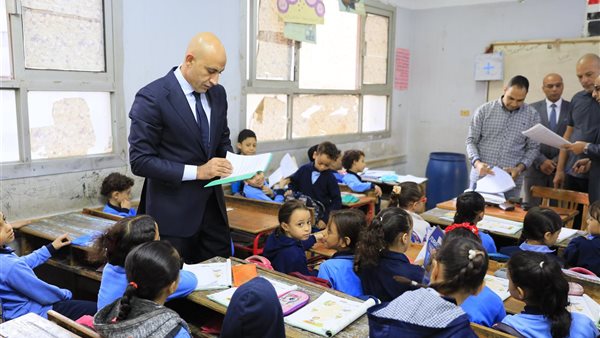 طلاب المدارس