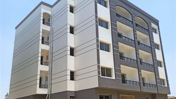 وحدات سكنية