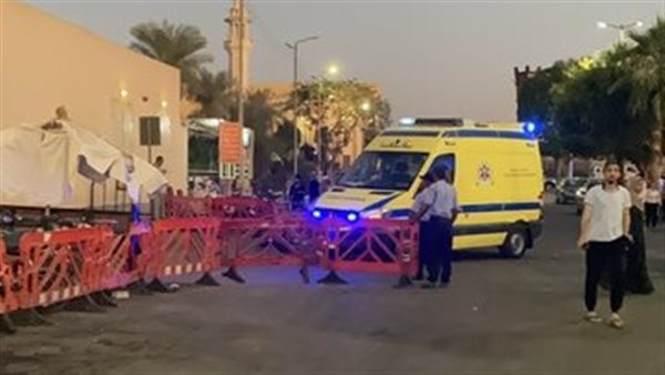 مستشفى الكرنك