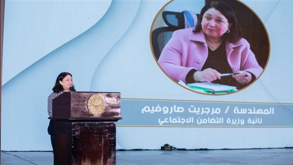 نائب وزيرة التضامن