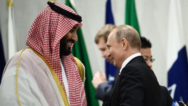 ولي العهد السعودي