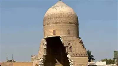 قبة مستولدة محمد علي كلمة السر.. مديرة منطقة آثار الإمام الشافعي تستقيل من منصبها