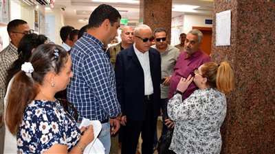 بعد شكاوى الأهالي.. محافظ الأقصر يوجه بإنارة نفق المحطة ودراسة تزويده بالكاميرات