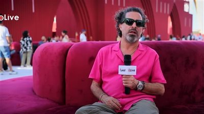 هادي الباجوري: السينما ترفيه وليست للتحريض