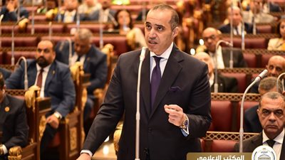 وزير الشؤون النيابية: نأمل في الانتهاء من قانون العمل الجديد قبل نهاية العام الحالي