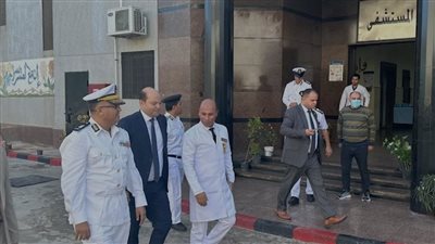 النيابة العامة تُجري تفتيشًا لمركز إصلاح وتأهيل جمصة 