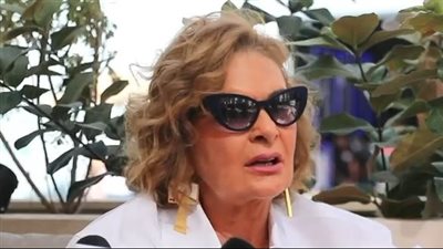 يسرا تكشف سبب عدم حضورها حفل ختام مهرجان الجونة السينمائي