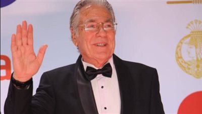 موعد ومكان جنازة الفنان مصطفى فهمي