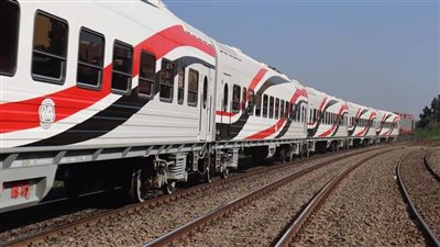 مواعيد القطارات على خطي القنطرة شرق - بئر العبد وبشتيل - السادات